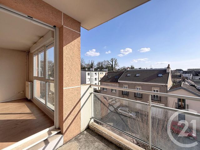Appartement F2 &agrave; vendre - 2 pi&egrave;ces - 54,81 m2 - Dijon - 21 - BOURGOGNE