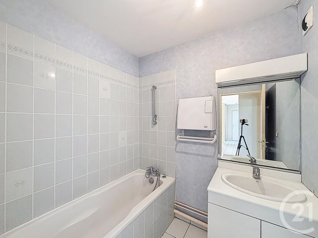 Appartement F2 &agrave; vendre - 2 pi&egrave;ces - 54,81 m2 - Dijon - 21 - BOURGOGNE