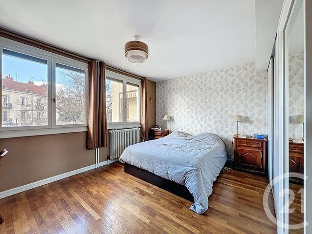 Appartement T4 &agrave; vendre - 4 pi&egrave;ces - 87,34 m2 - Dijon - 21 - BOURGOGNE