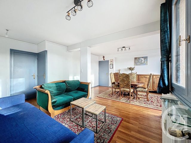 Appartement T4 &agrave; vendre - 4 pi&egrave;ces - 87,34 m2 - Dijon - 21 - BOURGOGNE