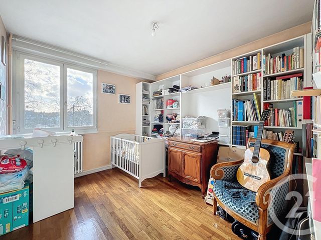 Appartement T4 &agrave; vendre - 4 pi&egrave;ces - 87,34 m2 - Dijon - 21 - BOURGOGNE