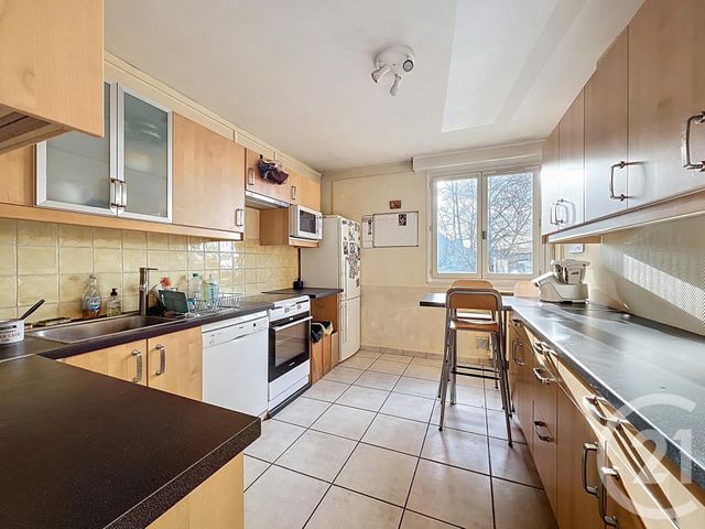 Appartement T4 &agrave; vendre - 4 pi&egrave;ces - 87,34 m2 - Dijon - 21 - BOURGOGNE