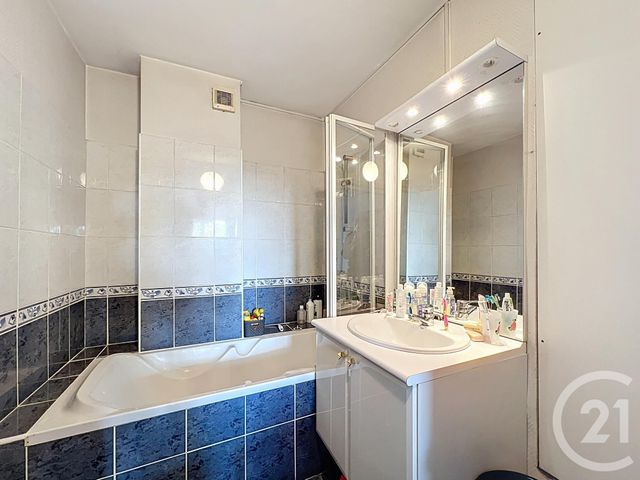 Appartement T4 &agrave; vendre - 4 pi&egrave;ces - 87,34 m2 - Dijon - 21 - BOURGOGNE