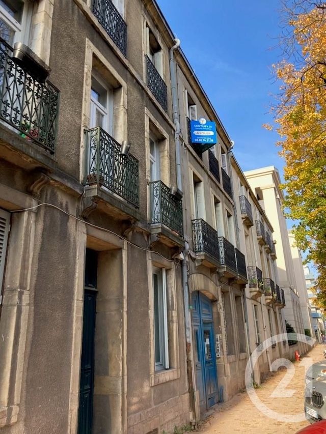 Appartement T2 &agrave; louer - 2 pi&egrave;ces - 29,75 m2 - Dijon - 21 - BOURGOGNE