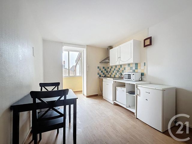 Appartement T2 &agrave; louer - 2 pi&egrave;ces - 29,75 m2 - Dijon - 21 - BOURGOGNE
