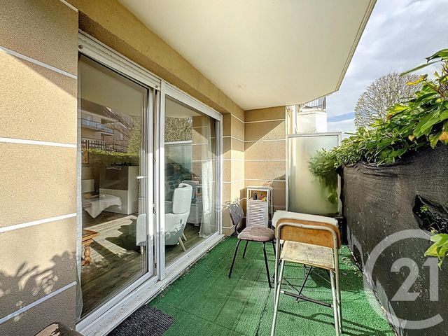 Appartement F3 &agrave; vendre - 3 pi&egrave;ces - 59,43 m2 - Dijon - 21 - BOURGOGNE