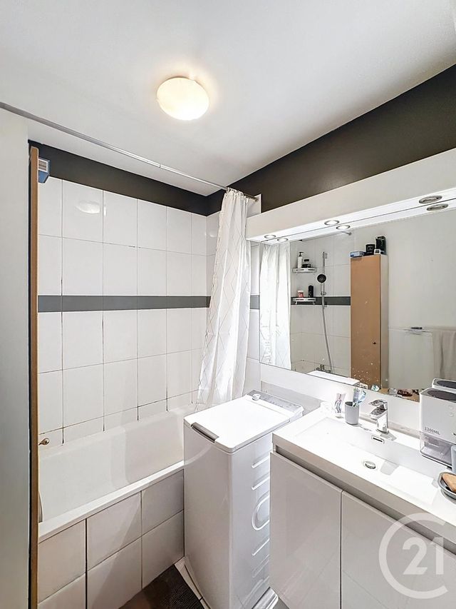 Appartement F3 &agrave; vendre - 3 pi&egrave;ces - 59,43 m2 - Dijon - 21 - BOURGOGNE