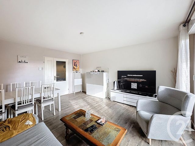 Appartement F3 &agrave; vendre - 3 pi&egrave;ces - 59,43 m2 - Dijon - 21 - BOURGOGNE