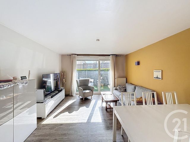 Appartement F3 &agrave; vendre - 3 pi&egrave;ces - 59,43 m2 - Dijon - 21 - BOURGOGNE