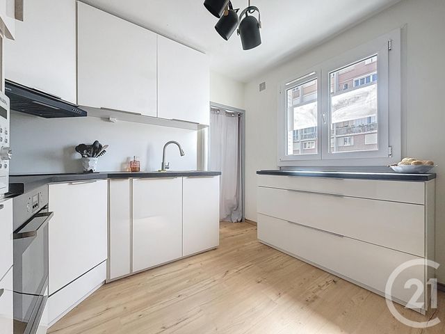 Appartement F4 &agrave; vendre - 4 pi&egrave;ces - 60,17 m2 - Dijon - 21 - BOURGOGNE