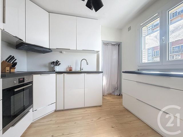 Appartement F4 &agrave; vendre - 4 pi&egrave;ces - 60,17 m2 - Dijon - 21 - BOURGOGNE