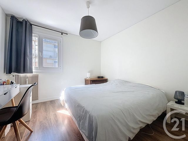 Appartement F4 &agrave; vendre - 4 pi&egrave;ces - 60,17 m2 - Dijon - 21 - BOURGOGNE