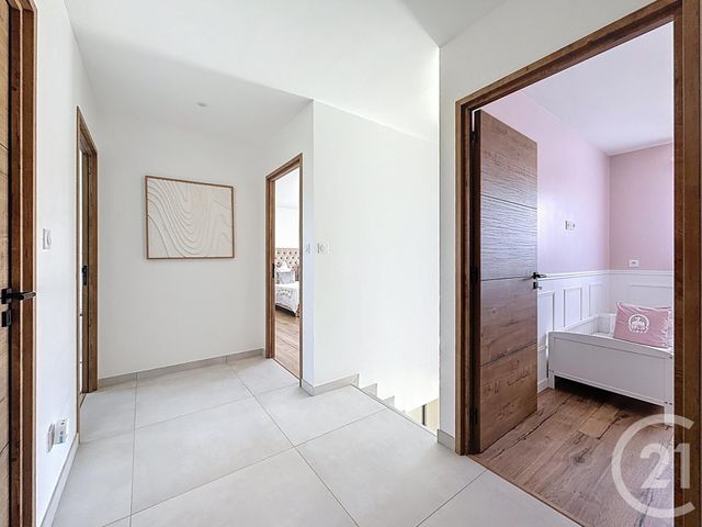 Maison &agrave; vendre - 6 pi&egrave;ces - 131 m2 - Ouges - 21 - BOURGOGNE