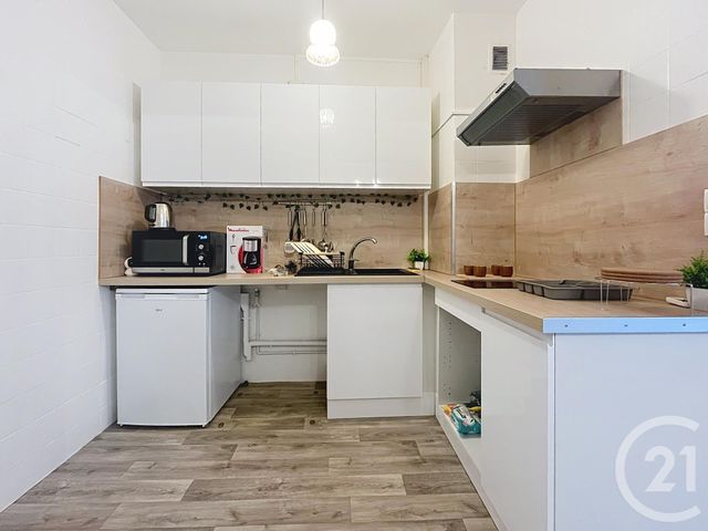 Appartement F2 &agrave; louer - 3 pi&egrave;ces - 51 m2 - Dijon - 21 - BOURGOGNE