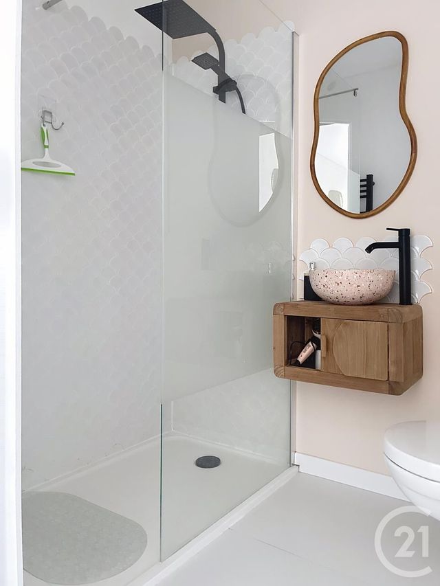 Appartement F1 &agrave; louer - 1 pi&egrave;ce - 21,27 m2 - Dijon - 21 - BOURGOGNE