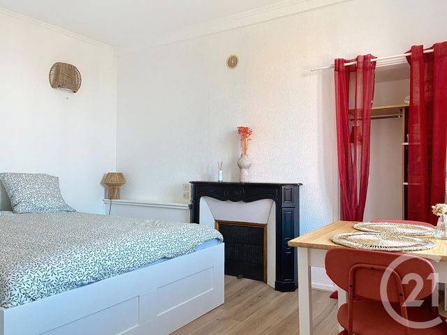 Appartement F1 &agrave; louer - 1 pi&egrave;ce - 21,27 m2 - Dijon - 21 - BOURGOGNE