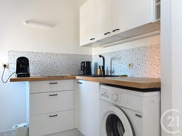 Appartement F1 &agrave; louer - 1 pi&egrave;ce - 21,27 m2 - Dijon - 21 - BOURGOGNE