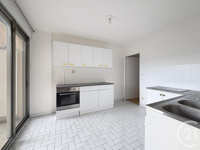 Appartement F3 &agrave; louer - 3 pi&egrave;ces - 79,20 m2 - Dijon - 21 - BOURGOGNE