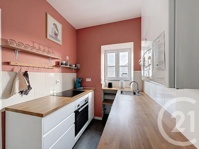 Appartement F2 &agrave; vendre - 2 pi&egrave;ces - 42,85 m2 - Dijon - 21 - BOURGOGNE