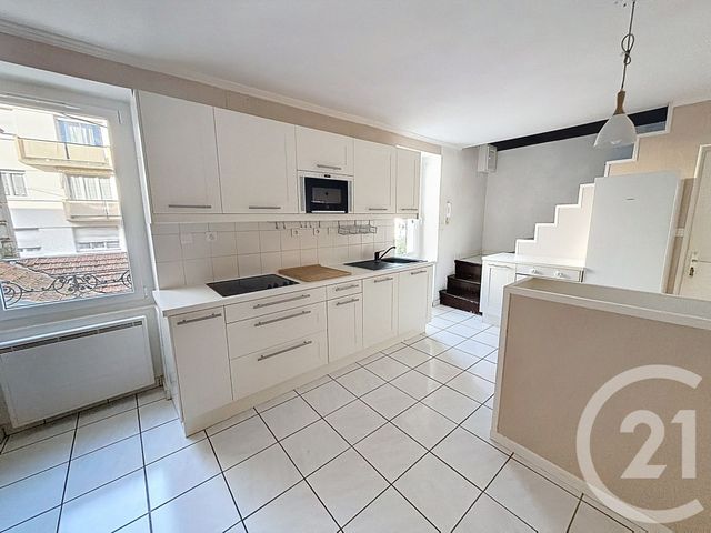 Appartement T3 &agrave; vendre - 3 pi&egrave;ces - 41,87 m2 - Dijon - 21 - BOURGOGNE