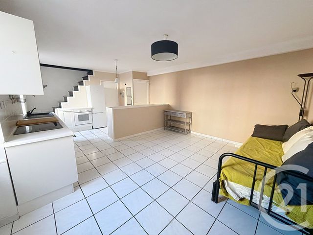 Appartement T3 &agrave; vendre - 3 pi&egrave;ces - 41,87 m2 - Dijon - 21 - BOURGOGNE