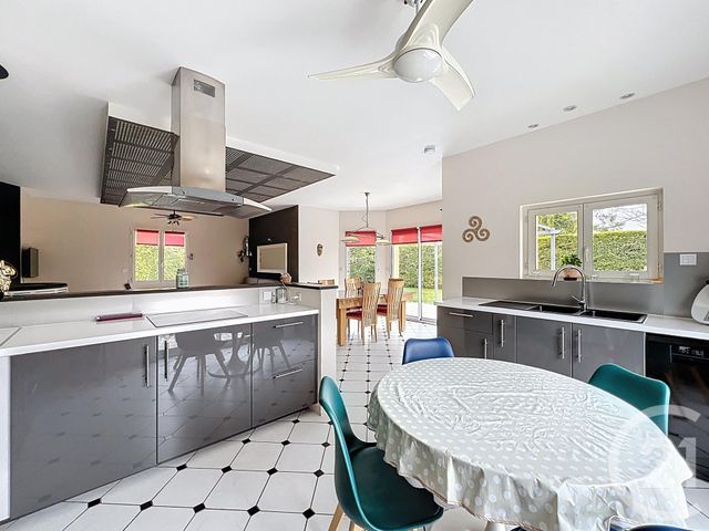 Maison &agrave; vendre - 8 pi&egrave;ces - 180 m2 - Lux - 21 - BOURGOGNE