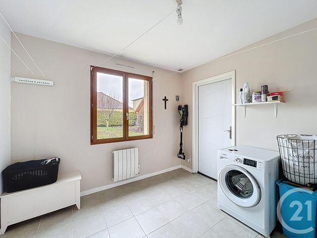 Maison &agrave; vendre - 8 pi&egrave;ces - 180 m2 - Lux - 21 - BOURGOGNE