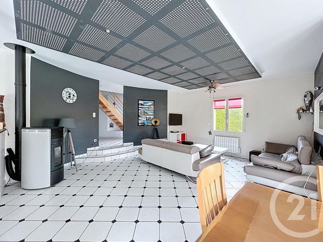 Maison &agrave; vendre - 8 pi&egrave;ces - 180 m2 - Lux - 21 - BOURGOGNE