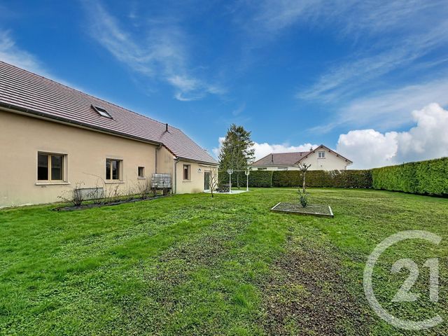 Maison &agrave; vendre - 8 pi&egrave;ces - 180 m2 - Lux - 21 - BOURGOGNE