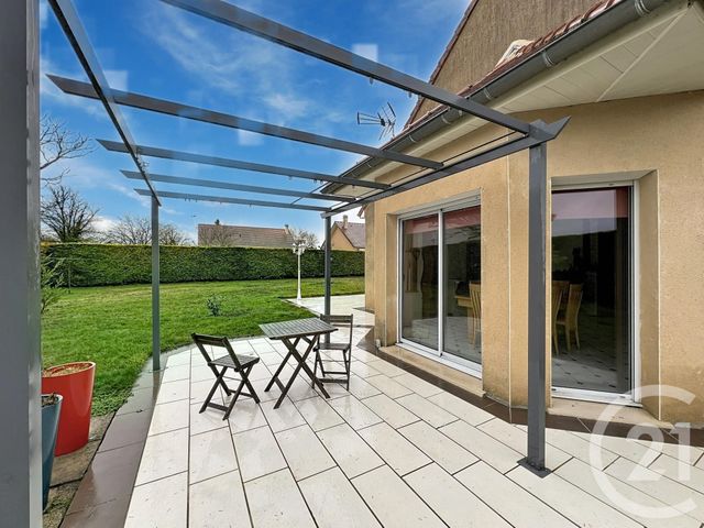 Maison &agrave; vendre - 8 pi&egrave;ces - 180 m2 - Lux - 21 - BOURGOGNE