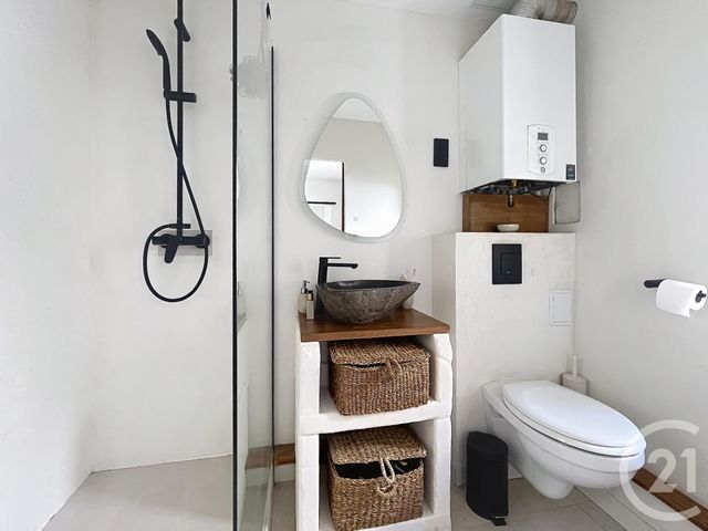 Appartement F2 &agrave; louer - 2 pi&egrave;ces - 42,71 m2 - Dijon - 21 - BOURGOGNE