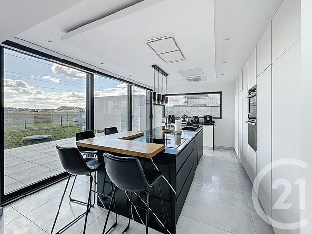 Maison &agrave; vendre - 6 pi&egrave;ces - 211 m2 - Chevigny St Sauveur - 21 - BOURGOGNE