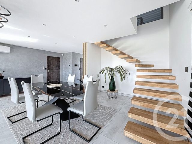 Maison &agrave; vendre - 6 pi&egrave;ces - 211 m2 - Chevigny St Sauveur - 21 - BOURGOGNE