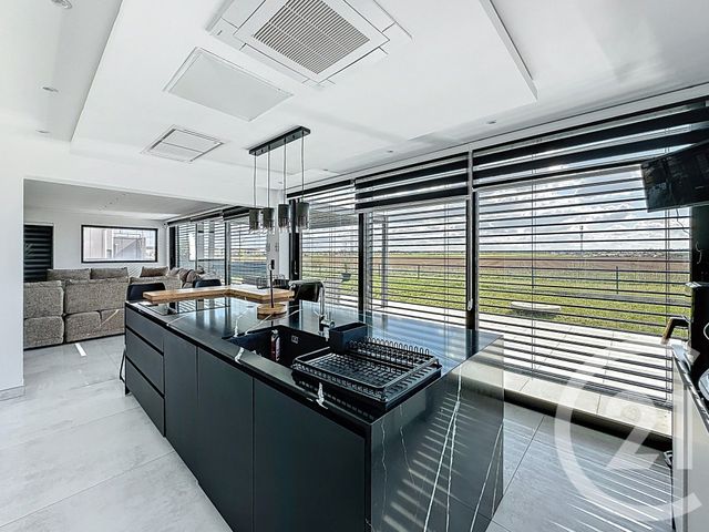 Maison &agrave; vendre - 6 pi&egrave;ces - 211 m2 - Chevigny St Sauveur - 21 - BOURGOGNE