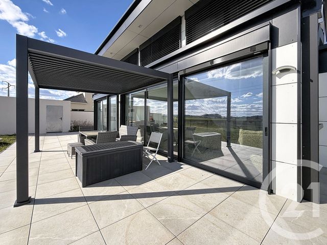 Maison &agrave; vendre - 6 pi&egrave;ces - 211 m2 - Chevigny St Sauveur - 21 - BOURGOGNE