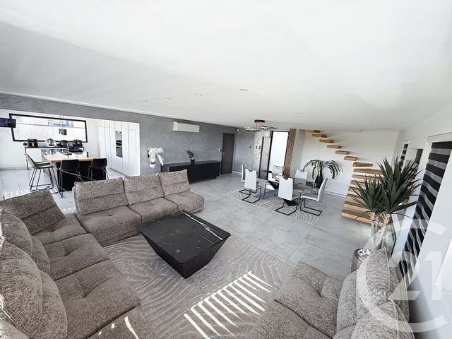 Maison &agrave; vendre - 6 pi&egrave;ces - 211 m2 - Chevigny St Sauveur - 21 - BOURGOGNE