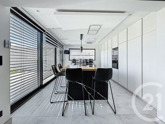 Maison &agrave; vendre - 6 pi&egrave;ces - 211 m2 - Chevigny St Sauveur - 21 - BOURGOGNE