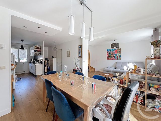 maison - ST APOLLINAIRE - 21