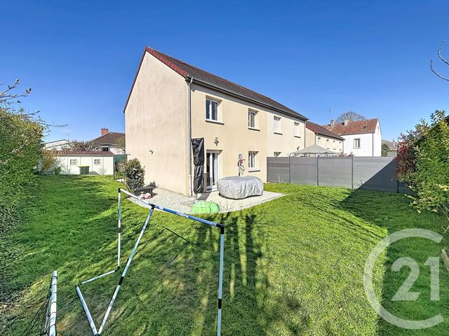 Maison &agrave; vendre - 5 pi&egrave;ces - 102,34 m2 - St Apollinaire - 21 - BOURGOGNE