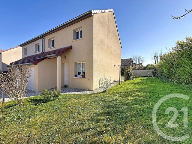 Maison &agrave; vendre - 5 pi&egrave;ces - 102,34 m2 - St Apollinaire - 21 - BOURGOGNE