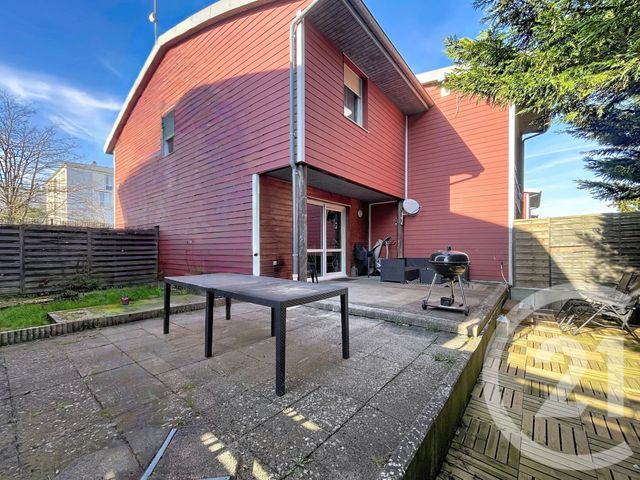 Maison &agrave; vendre - 4 pi&egrave;ces - 90 m2 - Chenove - 21 - BOURGOGNE