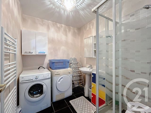 Appartement F5 &agrave; vendre - 5 pi&egrave;ces - 107 m2 - Dijon - 21 - BOURGOGNE