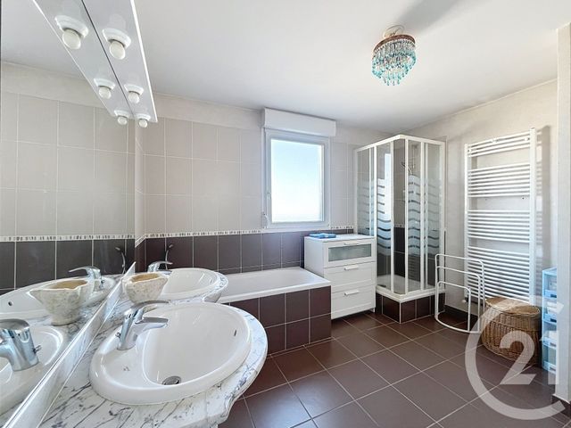 Appartement F5 &agrave; vendre - 5 pi&egrave;ces - 107 m2 - Dijon - 21 - BOURGOGNE