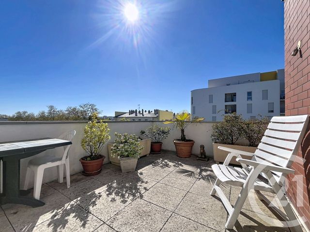 Appartement F5 &agrave; vendre - 5 pi&egrave;ces - 107 m2 - Dijon - 21 - BOURGOGNE