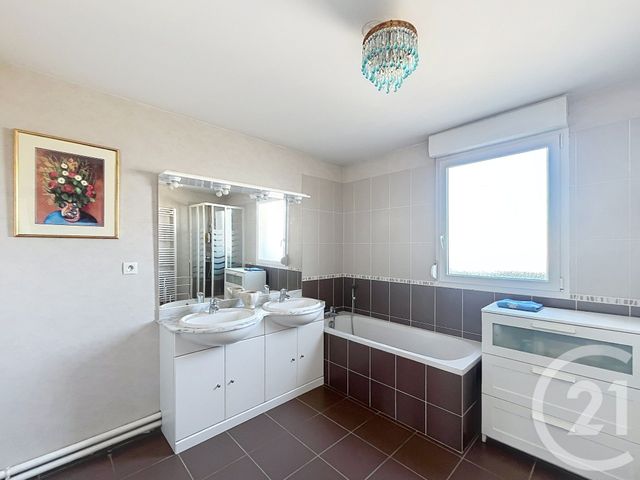 Appartement F5 &agrave; vendre - 5 pi&egrave;ces - 107 m2 - Dijon - 21 - BOURGOGNE