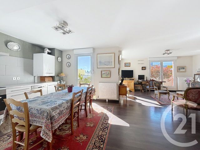 Appartement F5 &agrave; vendre - 5 pi&egrave;ces - 107 m2 - Dijon - 21 - BOURGOGNE