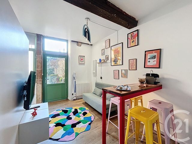 Appartement T1 &agrave; vendre - 1 pi&egrave;ce - 27 m2 - Dijon - 21 - BOURGOGNE