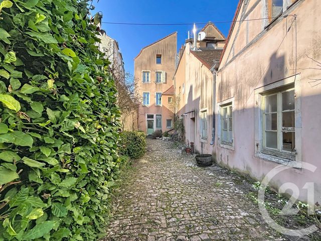 Appartement T1 &agrave; vendre - 1 pi&egrave;ce - 27 m2 - Dijon - 21 - BOURGOGNE