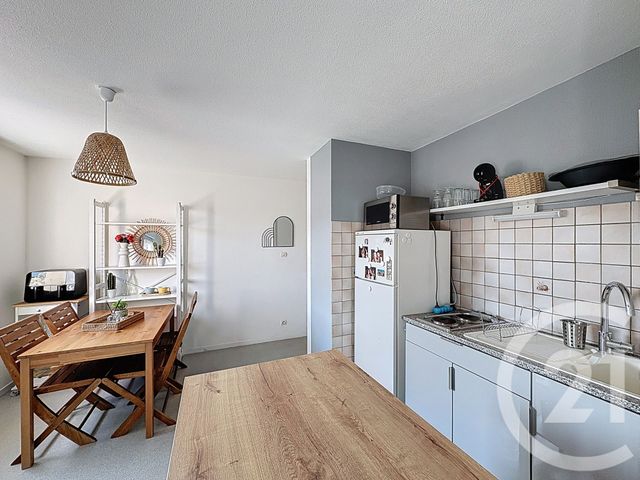 Appartement F2 &agrave; vendre - 2 pi&egrave;ces - 38,32 m2 - Dijon - 21 - BOURGOGNE