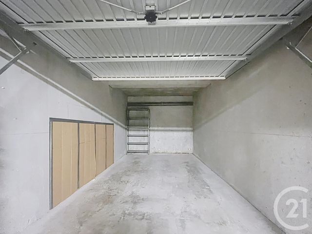 Parking &agrave; louer - 15 m2 - Dijon - 21 - BOURGOGNE